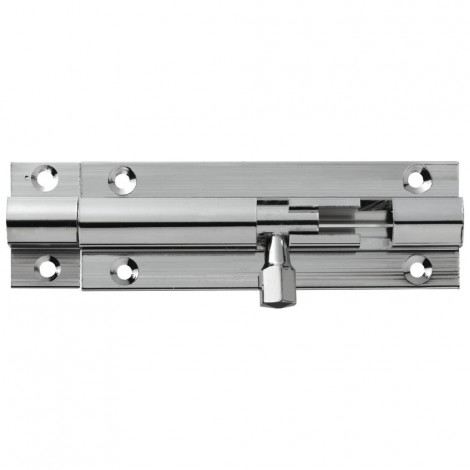 ABUS wetterbeständiger Schieberiegel 96/75