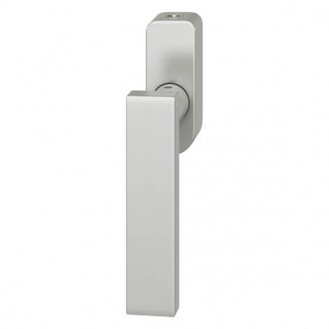 FSB Fenstergriff 1003 - abschließbar - F1 Aluminium Natur