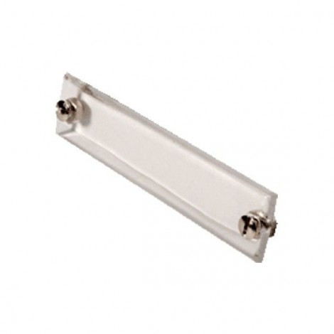 RENZ Namenschild zum Aufschrauben