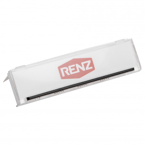 RENZ Namensschildabdeckung für Tastenmodule bis 2006 97-9-82046 