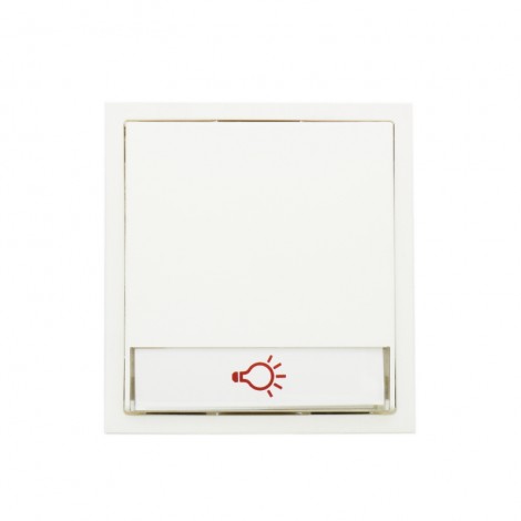 RENZ Tastenmodul mit 1 Lichttaster