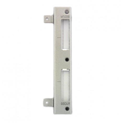 BKS Winkel-Schließblech 2808 für Falztüren