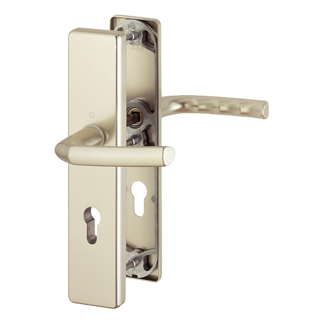 HOPPE Birmingham Schild Garnitur