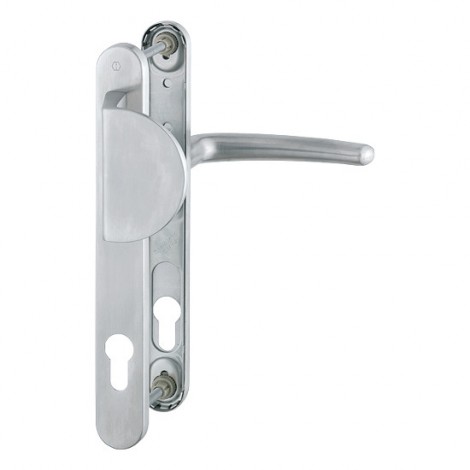 HOPPE Denver Profiltür-Langschildgarnitur - Griffplatte