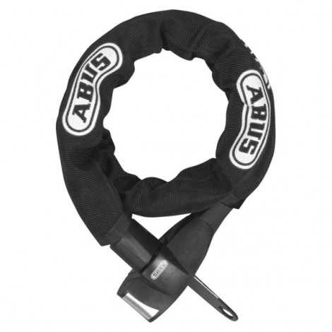 ABUS Schloss-Ketten-Kombination Catena 680 in schwarz
