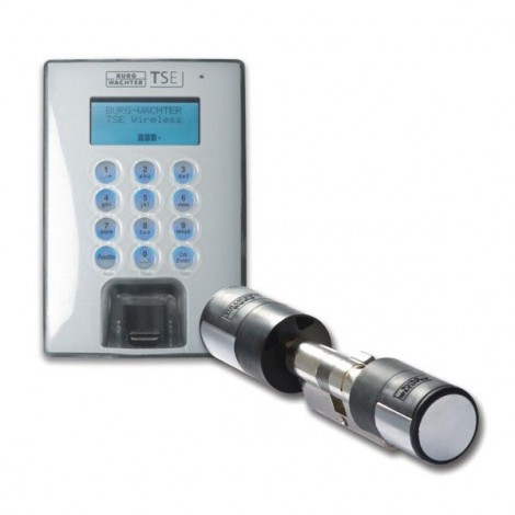 Burg Wächter TSE 5012 Fingerscan 