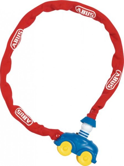 ABUS Kinder-Kettenschloss My first ABUS 1510/60 in Blau (Boys blue)
