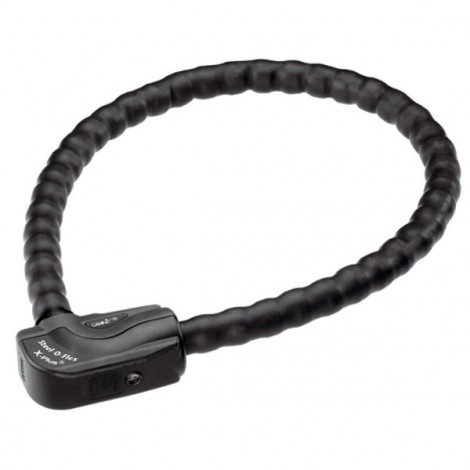 ABUS Seilschloss Granit Steel-O-Flex X-Plus 1025