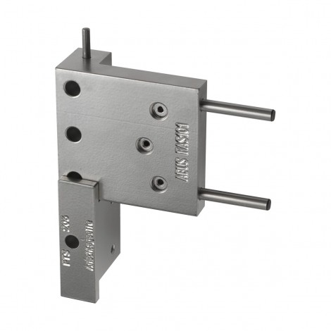 ABUS Bohrschablonen für Fenster-Zusatzschloss FTS 206