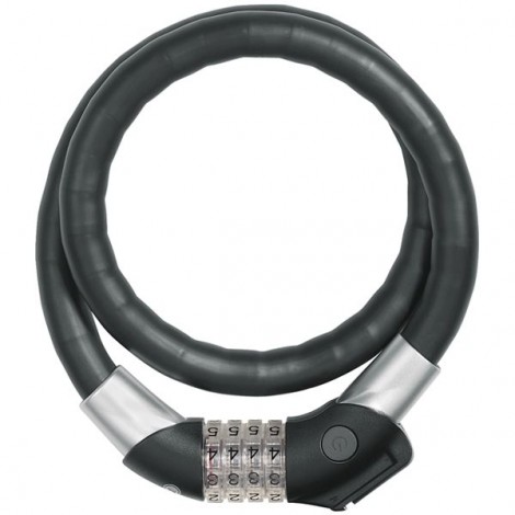 ABUS Seilschloss Steel-O-Flex Raydo 1460