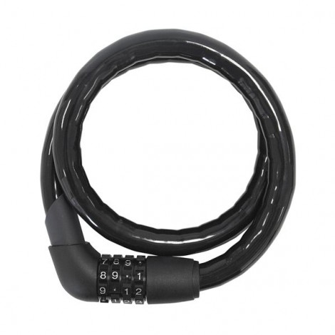 ABUS Seilschloss Steel-O-Flex Tresor 1360 mit Zahlencode