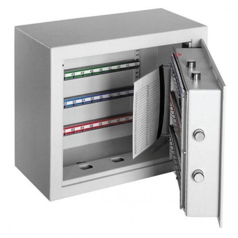 FORMAT Schlüsseltresor NST 70 im geöffnetem Zustand