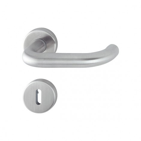 HOPPE Paris Rosetten-Garnitur E138Z/42KV/42KVS - Ovalbart