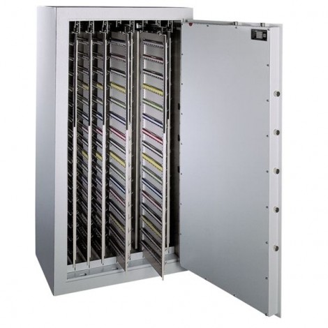 FORMAT Schlüsseltresor NSTD 2560 im geöffnetem Zustand