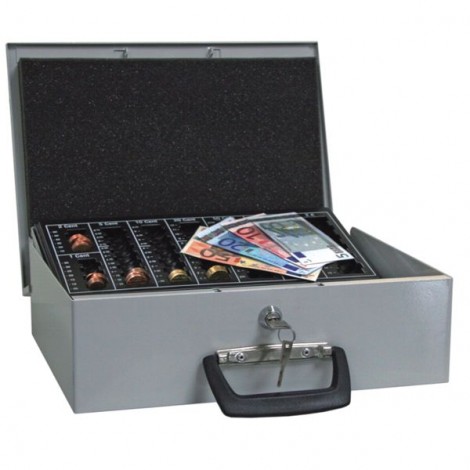 FORMAT Geldkassette Nummus