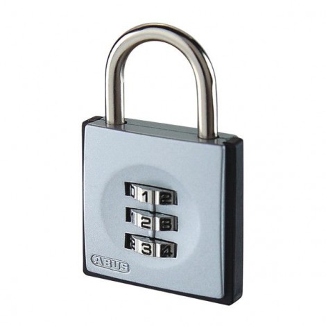 ABUS Schlüsselanhänger Hangschloss 153/30