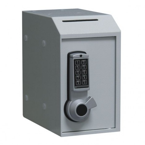 FORMAT Despositbox CashBox mit Elektronikschloss ePass