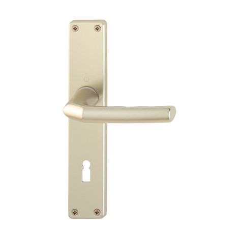 HOPPE Birmingham Schild Garnitur