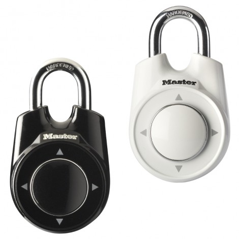 Master Lock Zahlen-Vorhangschloss ONE