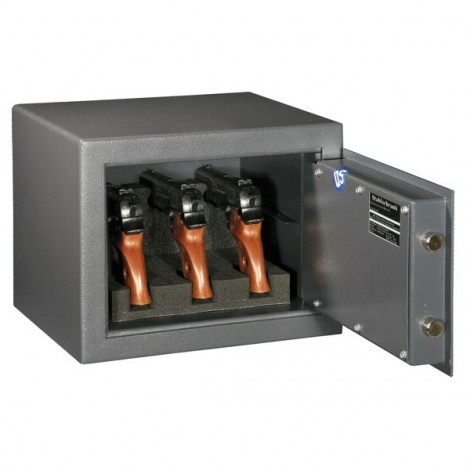 FORMAT Kurzwaffenschrank KWT 310 in RAL 7024 Graphitgrau