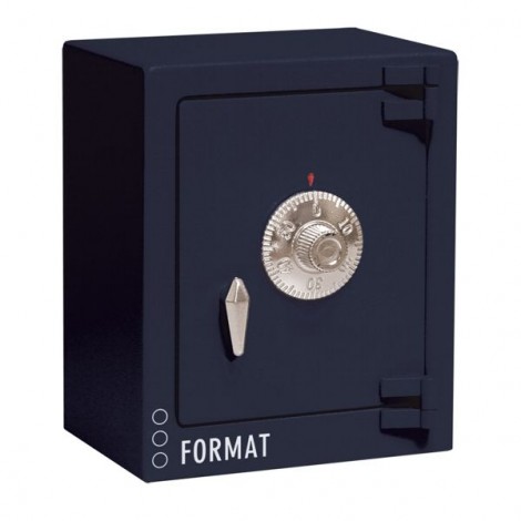 FORMAT Spardose "Tresor" Mini-Bank - Ansicht Vorderseite