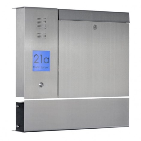 KNOBLOCH Kommunikationscenter Los Angeles (zur Wandmontage)