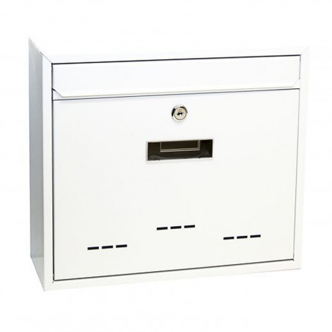 FELGNER Briefkasten Postkasten Malaga