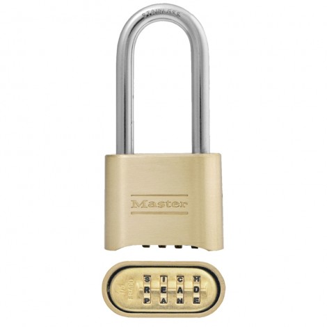 Master Lock Zahlenschloss 175EURDLH