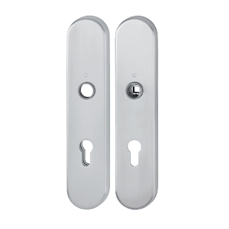 HOPPE Schutz-Langschild Paar 