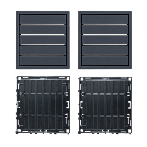 RENZ Sprechgitter-Set 2. Generation Set