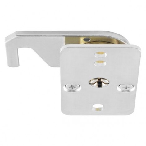 IKON Einbausicherung - 9-stiftig - mit Hakenschließhebel