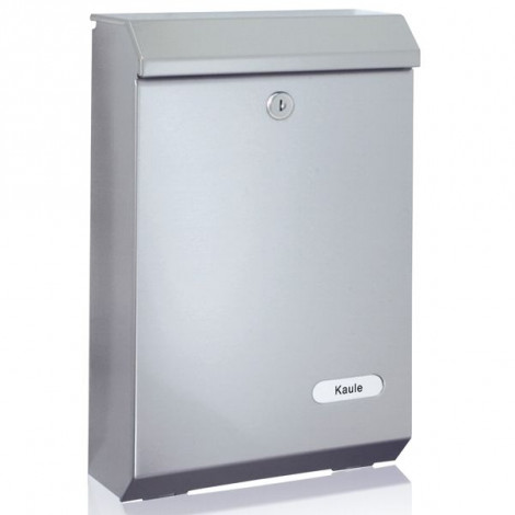 RENZ Edelstahl-Briefkasten Canto