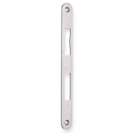 BKS Flach-Schließblech B9000 abgerundet