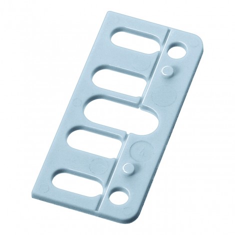 IKON Unterlage für Schließkasten 1948