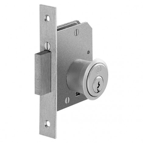 Einsteck-Möbelschloss 4141