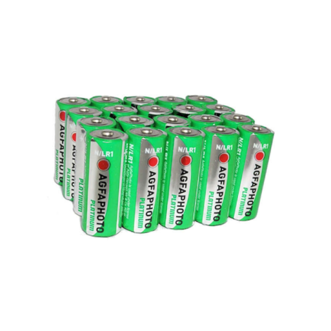 SALTO Neo Batterien LR1