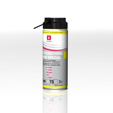 ELASKON Multi-Spray mit Graphit in 50 ml