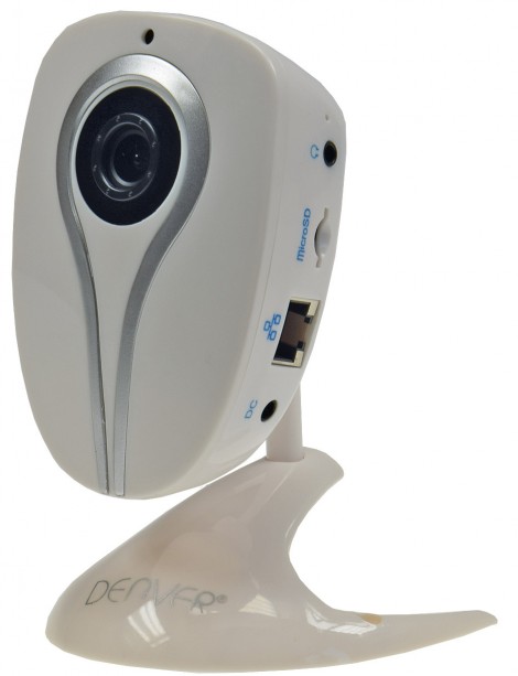 ChiliTec - WLAN IP-Kamera "IPC-1020 HD"