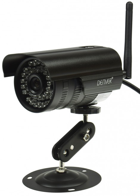 ChiliTec - WLAN IP-Kamera "Night Vision IP66"