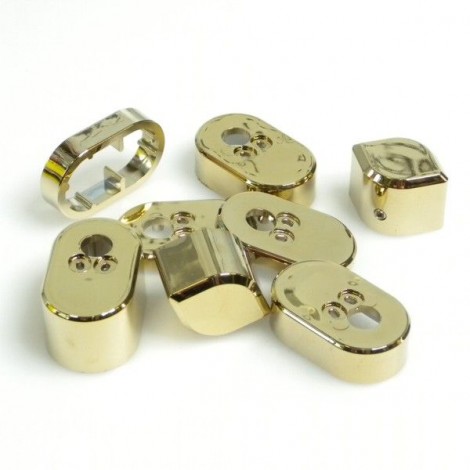 Burg Wächter TSE 3000, 3003 - Drehknäufe und Rosetten 