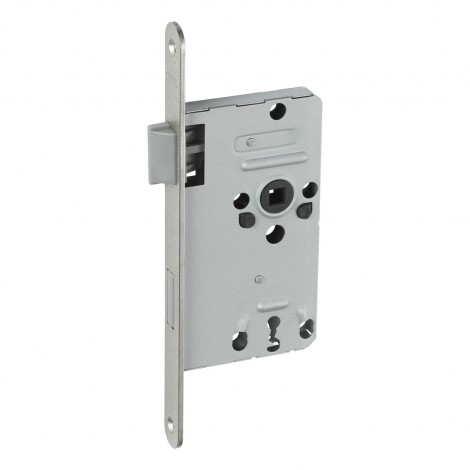 ABUS Buntbart-Einsteckschloss TK 10 - Stulp 20 mm rund