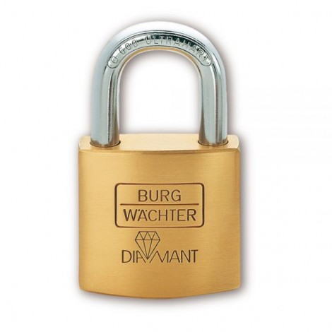 Burg Wächter Vorhangschloss 600 Diamant