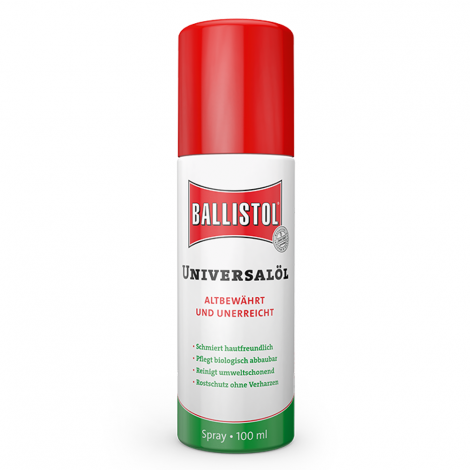 Ballistol Universalöl Spray 100 ml
