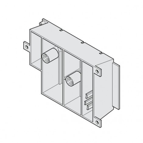 RENZ abnehmbarer Adapter für RSA Sprechfeld