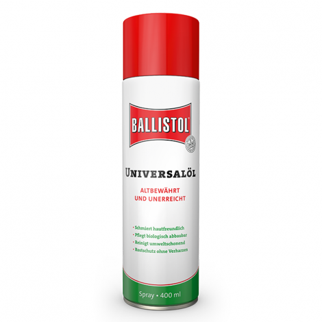 Ballistol Universalöl Spray 400 ml