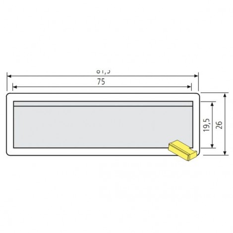 RENZ RSA2 LED-Beleuchtung