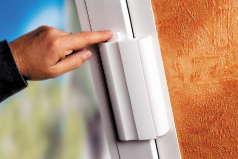 Burg Wächter Hochsicherheits-Fenstersicherung WinSafe WX 4