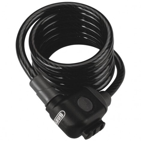 ABUS Spiralkabelschloss Winner 885/185