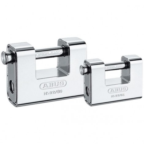 ABUS Monobloc-Vorhangschloss 92