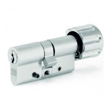 KESO 4000S Knaufzylinder mit Ziehschutz